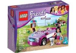 LEGO Friends Emmas Sportwa