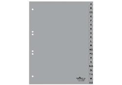 Durable Register A4 A-Z 20 Durable Register A4 A-Z 20