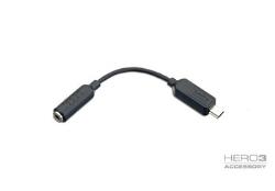 GoPro 3.5mm Mic-Adapter, z