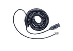 VXI QD 1029V, Spiralkabel 