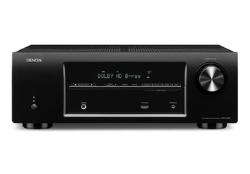 Denon AVR-X500, schwarz, 5 Denon AVR-X500, schwarz, 5
