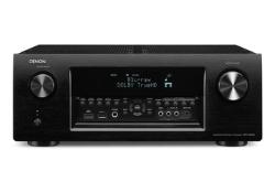 Denon AVR-X4000, schwarz, Denon AVR-X4000, schwarz,