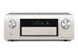 Denon AVR-X4000, silber, 9 Denon AVR-X4000, silber, 9