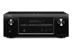 Denon AVR-X3000, schwarz, Denon AVR-X3000, schwarz,