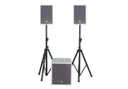 Elokance ELO 800 WH, PA La