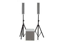 Elokance ELO SLIM 800 WH, 