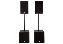 Elokance ELO 1500 BK, PA L