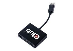 Club-3D externer Display P Club-3D externer Display P