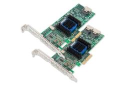 Adaptec 6805H single: SAS2 Adaptec 6805H single: SAS2