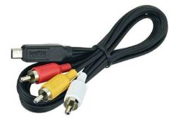 GoPro Composite Kabel Hero