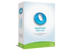 Nuance OmniPage Ultimate, Nuance OmniPage Ultimate,