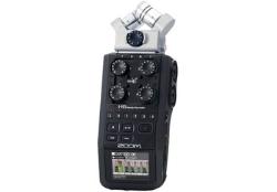 Zoom H6, 6-Spur Audio-Reco Zoom H6, 6-Spur Audio-Reco