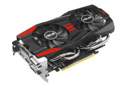 ASUS Nvidia GeForce GTX760 ASUS Nvidia GeForce GTX760