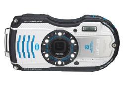 Pentax Optio WG-3 weiss, 1 Pentax Optio WG-3 weiss, 1