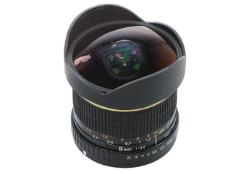 Dörr Fisheye Objektiv 8 Dörr Fisheye Objektiv 8