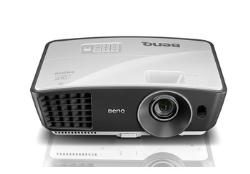 DLP-Projektor BenQ W750, H