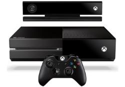 Xbox One 500GB Black & Kin Xbox One 500GB Black & Kin
