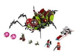LEGO Galaxy Squad Insekten