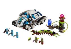 LEGO Galaxy Squad Gepanzer