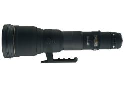 Sigma Tele Objektiv 800mm Sigma Tele Objektiv 800mm