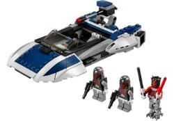 LEGO Star Wars Mandalorian
