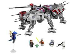 LEGO Star Wars AT-TE, Alte LEGO Star Wars AT-TE, Alte