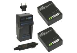 Wasabi Power 2 Akkus und L