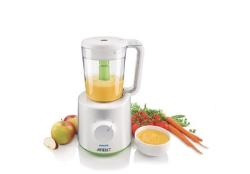 Philips Avent Dampfgarer & Philips Avent Dampfgarer &
