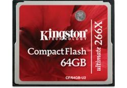 CF Card Kingston 64GB Ulti CF Card Kingston 64GB Ulti