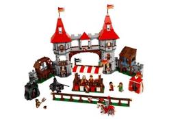 LEGO Kingdoms Ritterturnie