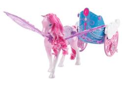 Barbie Mariposa Kutsche, A Barbie Mariposa Kutsche, A