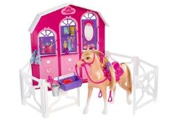 Barbie Pferdeglück Spiels