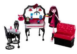 Mattel Monster High Dracul Mattel Monster High Dracul