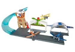 Mattel Planes Flughafen, A