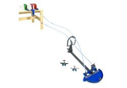 Mattel Planes Wettflug-Set