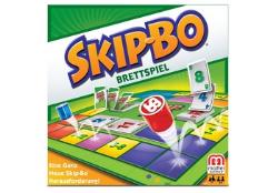 Mattel Games Skip-Bo Brett