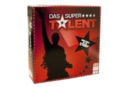 Mattel Supertalent Spiel, 