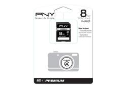 SDHC Card 8GB PNY Class 4 SDHC Card 8GB PNY Class 4
