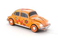 CarMouse VW Beetle Flower CarMouse VW Beetle Flower