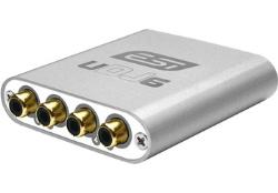ESI UDJ6, USB 2.0 Audioint ESI UDJ6, USB 2.0 Audioint