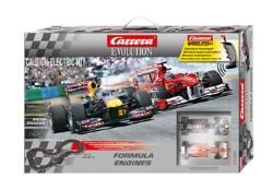 Carrera FORMULA ENGINES - 