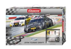 Carrera DTM TURBO DRIFT - Carrera DTM TURBO DRIFT -