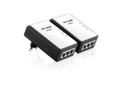 TP-Link TL-PA4030: 3-port TP-Link TL-PA4030: 3-port