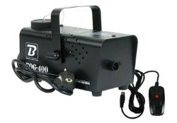 BoomToneDJ FOG 400, Nebelm