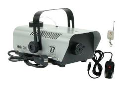 BoomToneDJ FOG 700, Nebelm