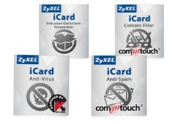 ZyXEL Service-Bundle ZyWAL