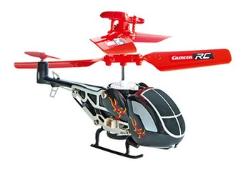 Carrera RC Micro Heli, Rot