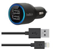 Belkin iPad Micro Auto Cha Belkin iPad Micro Auto Cha
