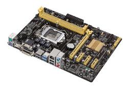 ASUS H81M-Plus, mATX, Inte