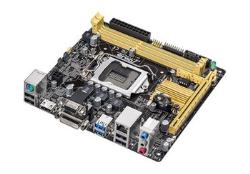 ASUS H81I-Plus, mini-ITX, 